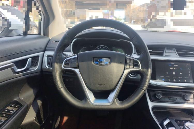 Used Geely Auto Emgrand GSe 2018 ZhenShang Model Steering Wheel