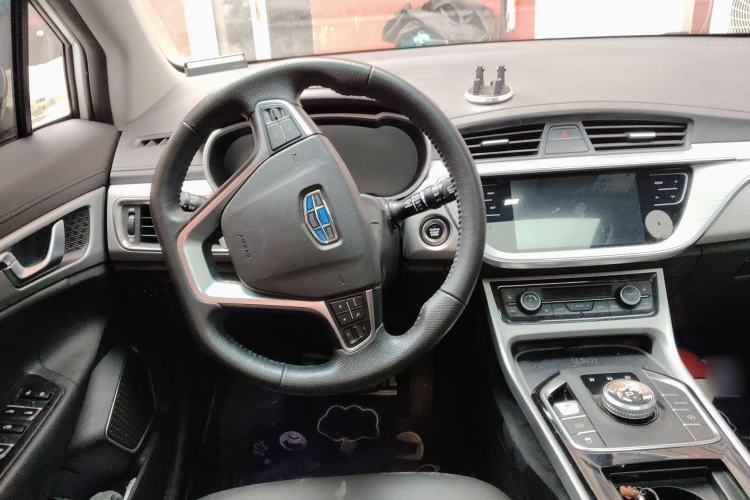 Used Geely Auto Emgrand GSe 2018 Zunshang Model Steering Wheel