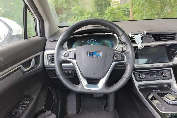 Used Geely Auto Emgrand GSe 2018 Zunshang Model Steering Wheel