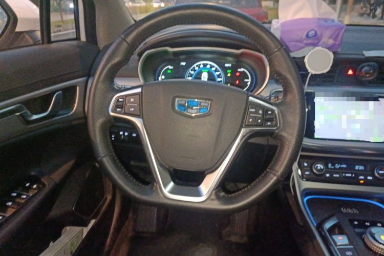 Used Geely Auto Emgrand GSe 2018 Zunshang Model Steering Wheel