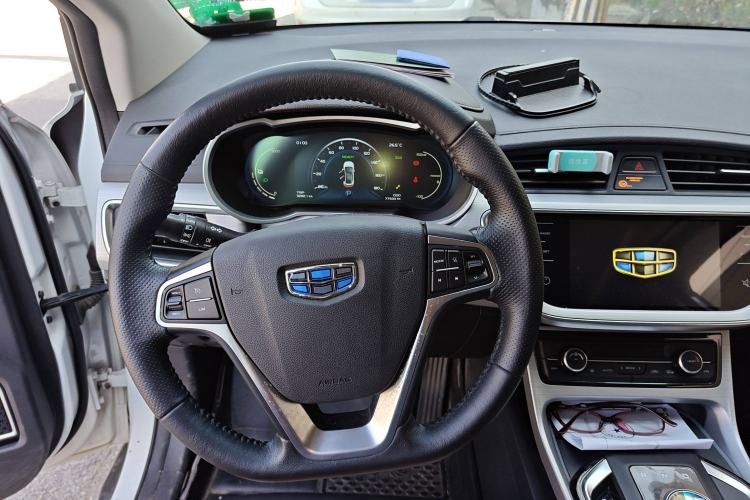 Used Geely Auto Emgrand GSe 2018 ZhenShang Model Steering Wheel
