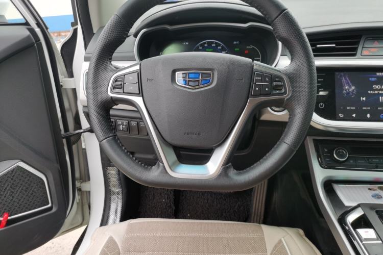 Used Geely Auto Emgrand GSe 2018 Zunshang Model Steering Wheel