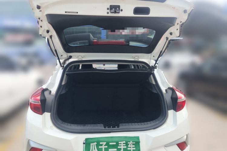 Used Geely Auto Emgrand GSe 2018 ZhenShang Model Trunk