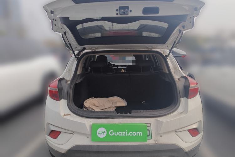 Used Geely Auto Emgrand GSe 2018 LingShang Model Trunk