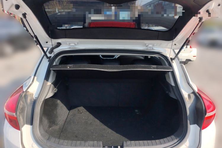 Used Geely Auto Emgrand GSe 2018 ZhenShang Model Trunk