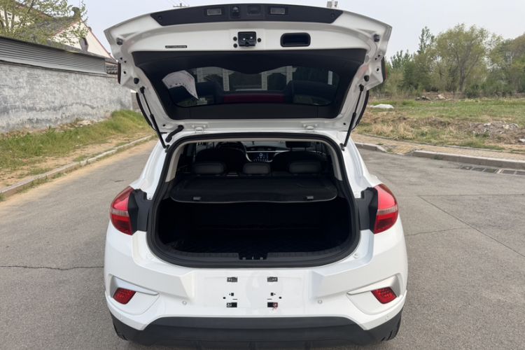 Used Geely Auto Emgrand GSe 2018 ZhenShang Model Trunk