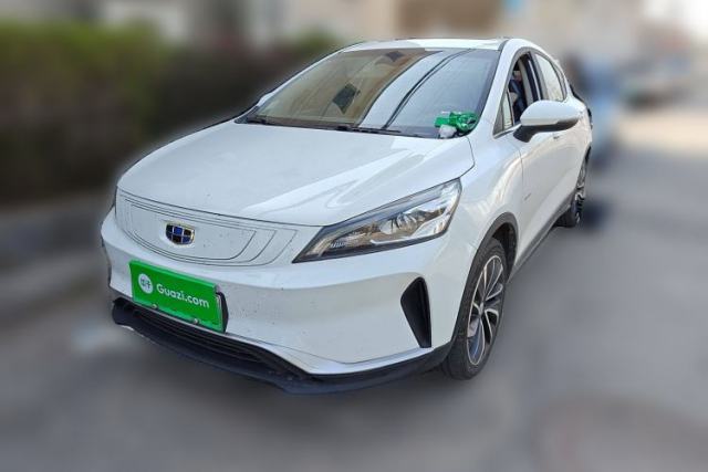 Used Geely Auto Emgrand GSe 2018 ZhenShang Model