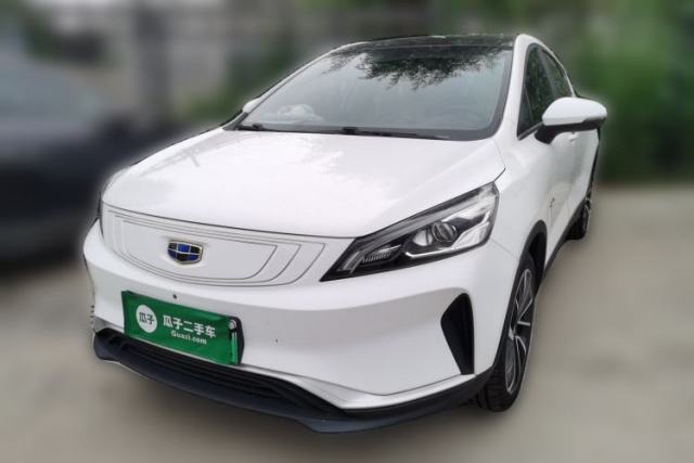 Used Geely Auto Emgrand GSe 2018 Zunshang Model