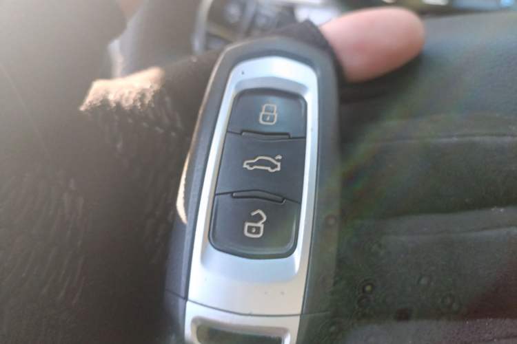 Used Geely Auto Emgrand GSe 2018 Zunshang Model Vehicle Key