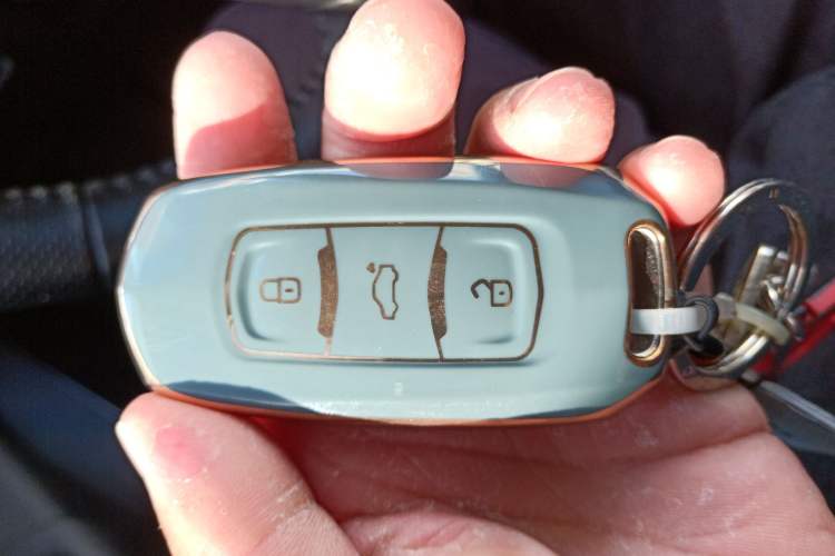 Used Geely Auto Emgrand GSe 2018 Zunshang Model Vehicle Key