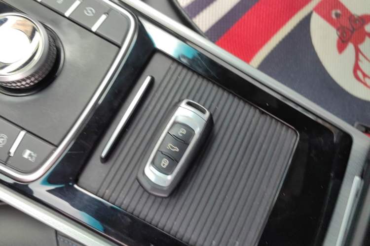 Used Geely Auto Emgrand GSe 2018 Zunshang Model Vehicle Key