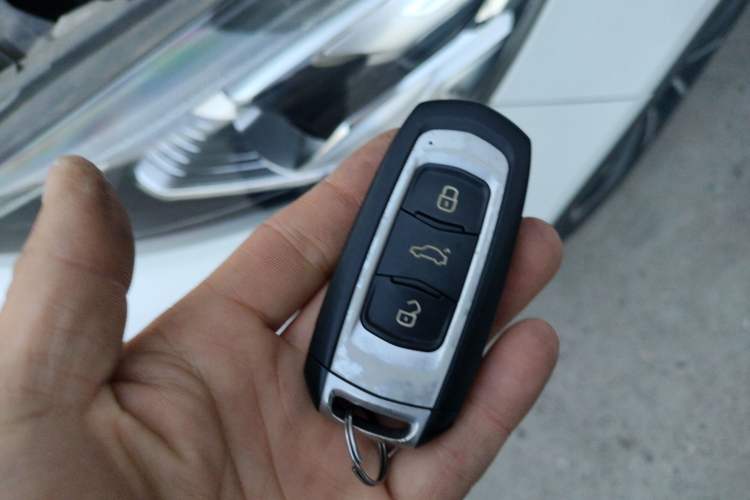 Used Geely Auto Emgrand GSe 2018 Zunshang Model Vehicle Key