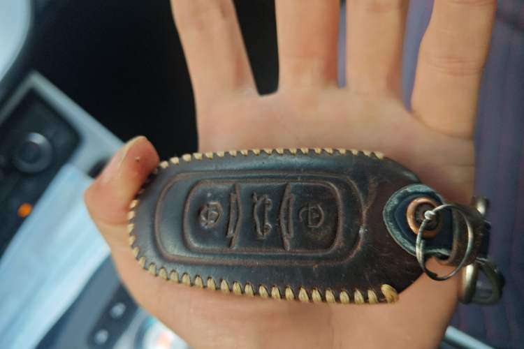 Used Geely Auto Emgrand GSe 2018 ZhenShang Model Vehicle Key
