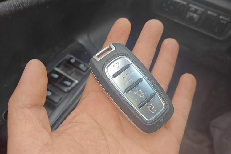 Used Geely Auto Emgrand GSe 2018 LingShang Model Vehicle Key