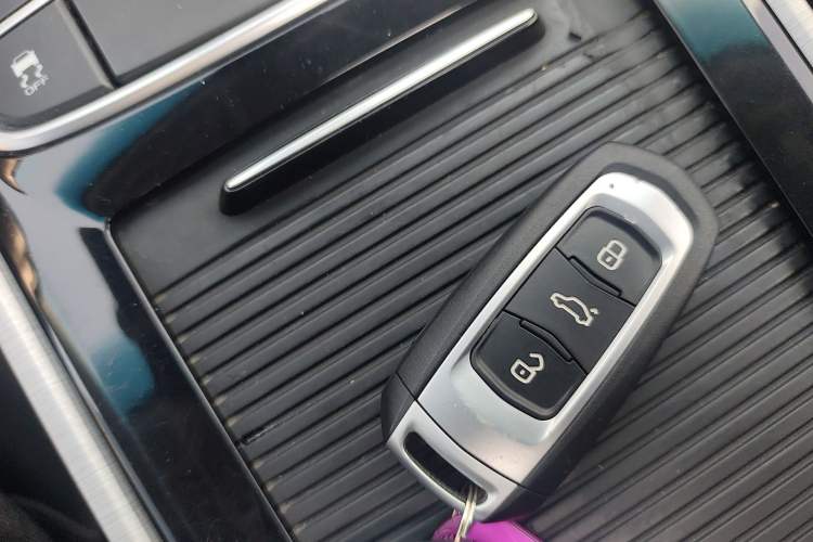 Used Geely Auto Emgrand GSe 2018 ZhenShang Model Vehicle Key