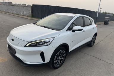 Used Geely Auto Emgrand GSe 2018 ZhenShang Model