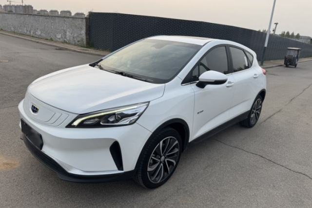 Used Geely Auto Emgrand GSe 2018 ZhenShang Model