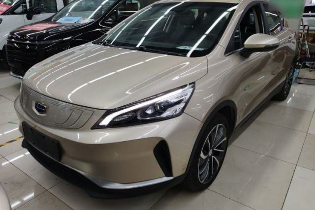 Used Geely Auto Emgrand GSe 2018 ZhenShang Model