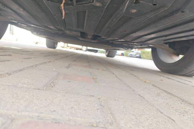 Used Geely Auto Emgrand GSe 2018 Zunshang Model Chassis Front