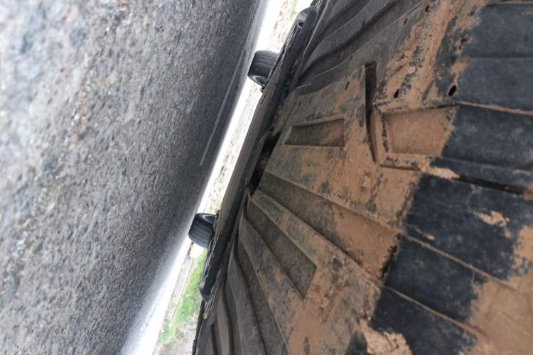 Used Geely Auto Emgrand GSe 2018 LingShang Model Chassis Front