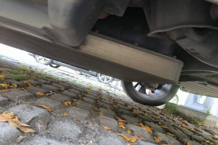 Used Geely Auto Emgrand GSe 2018 ZhenShang Model Chassis Front