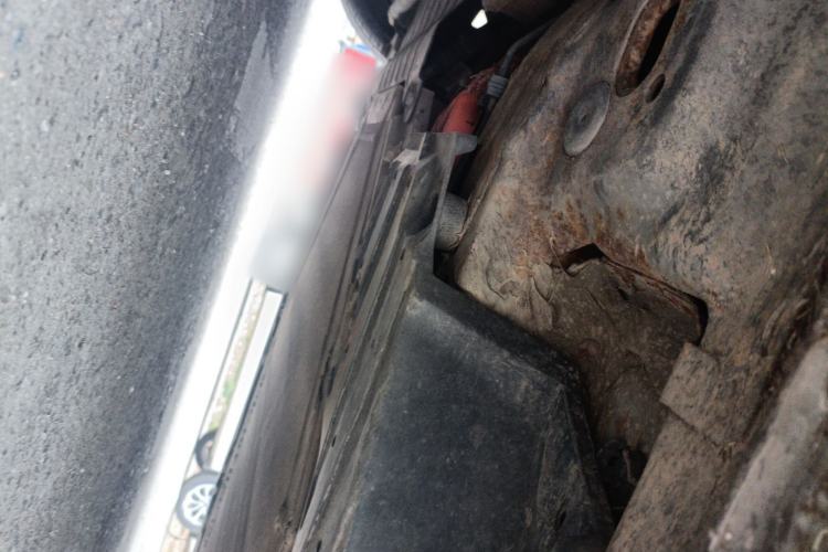 Used Geely Auto Emgrand GSe 2018 LingShang Model Chassis Front Left