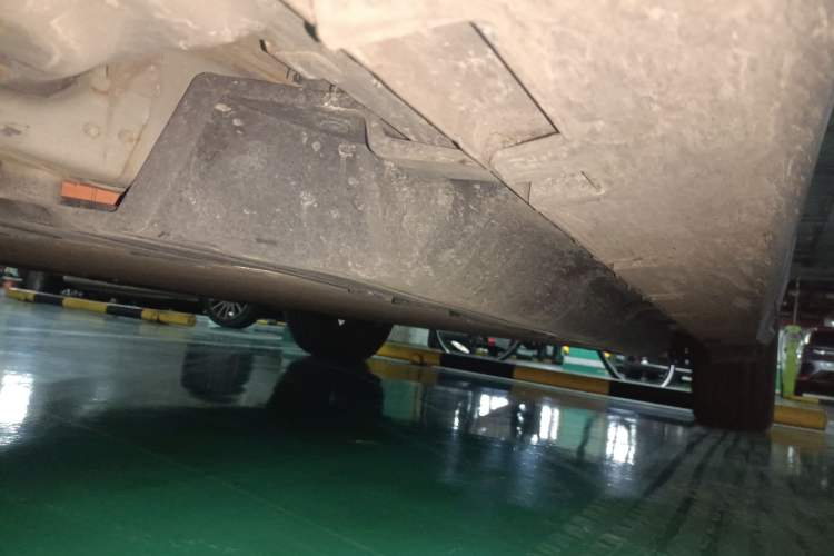 Used Geely Auto Emgrand GSe 2018 ZhenShang Model Chassis Front Left