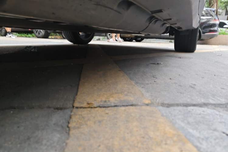 Used Geely Auto Emgrand GSe 2018 LingShang Model Chassis Front Left