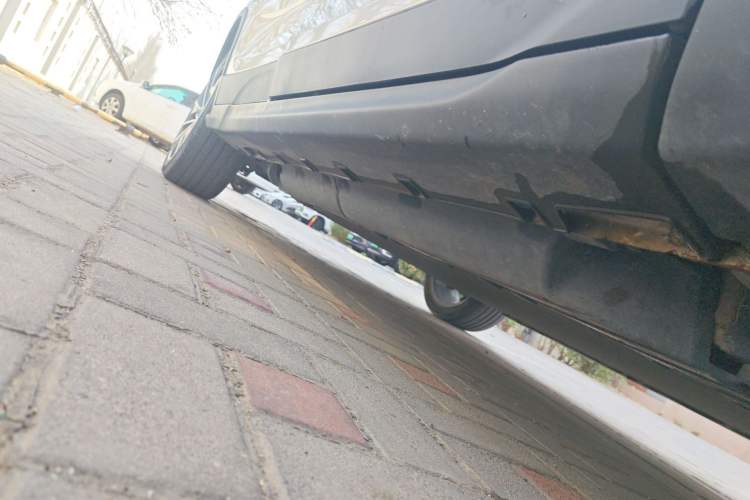 Used Geely Auto Emgrand GSe 2018 Zunshang Model Chassis Front Right