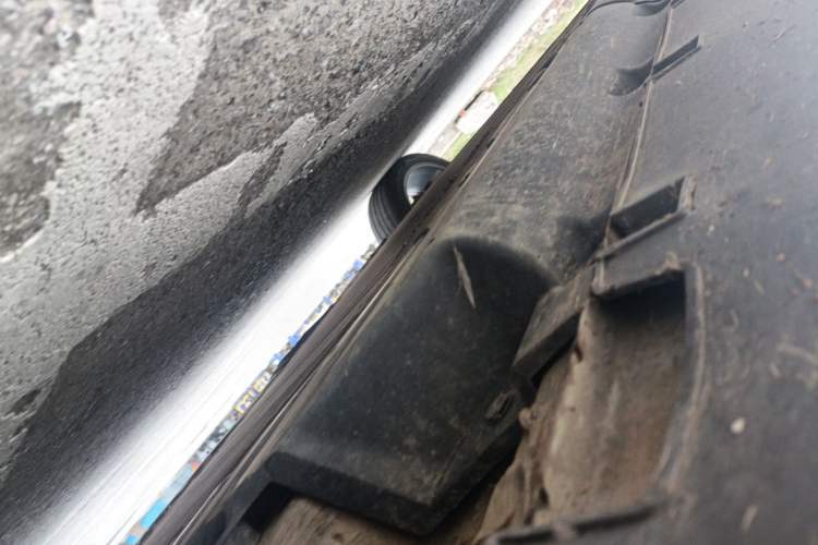 Used Geely Auto Emgrand GSe 2018 LingShang Model Chassis Front Right
