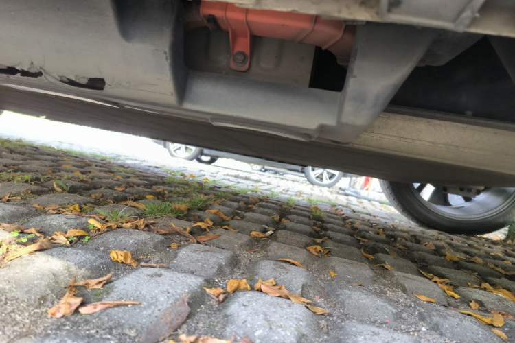 Used Geely Auto Emgrand GSe 2018 ZhenShang Model Chassis Front Right