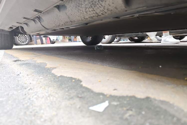 Used Geely Auto Emgrand GSe 2018 LingShang Model Chassis Front Right