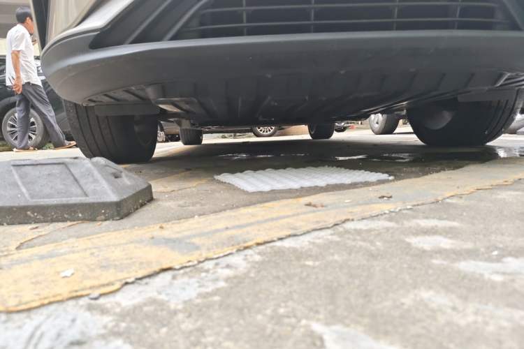 Used Geely Auto Emgrand GSe 2018 LingShang Model Chassis Front