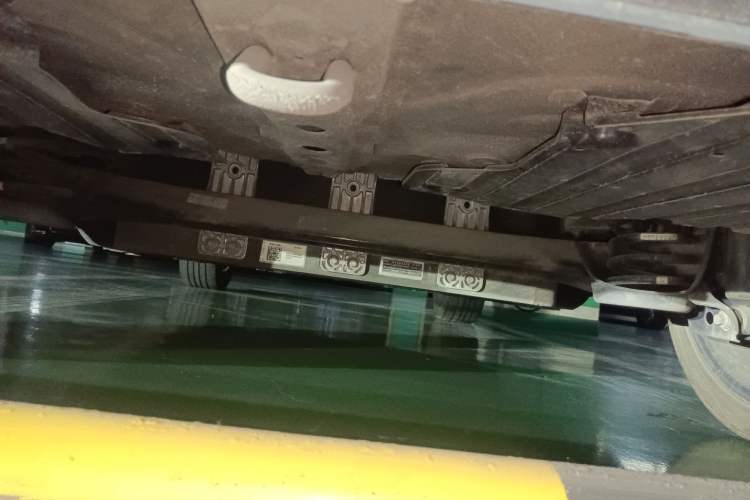 Used Geely Auto Emgrand GSe 2018 ZhenShang Model Chassis Rear