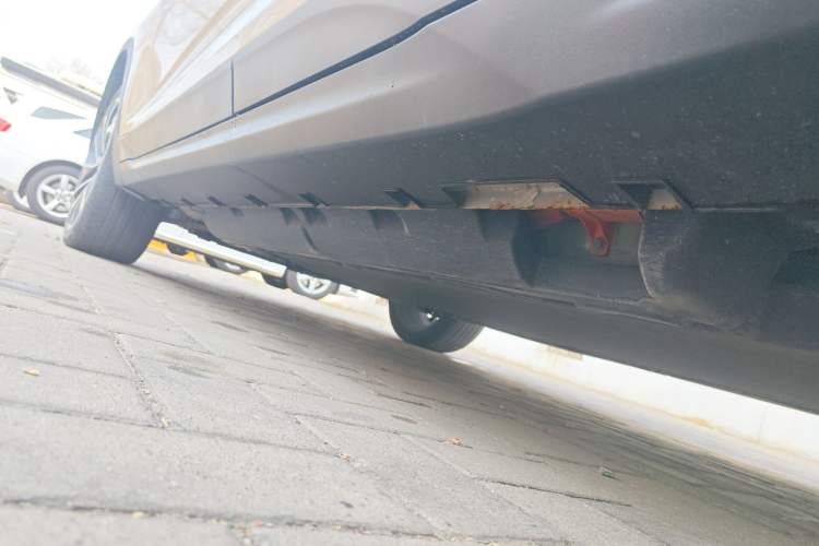 Used Geely Auto Emgrand GSe 2018 Zunshang Model Chassis Rear Left
