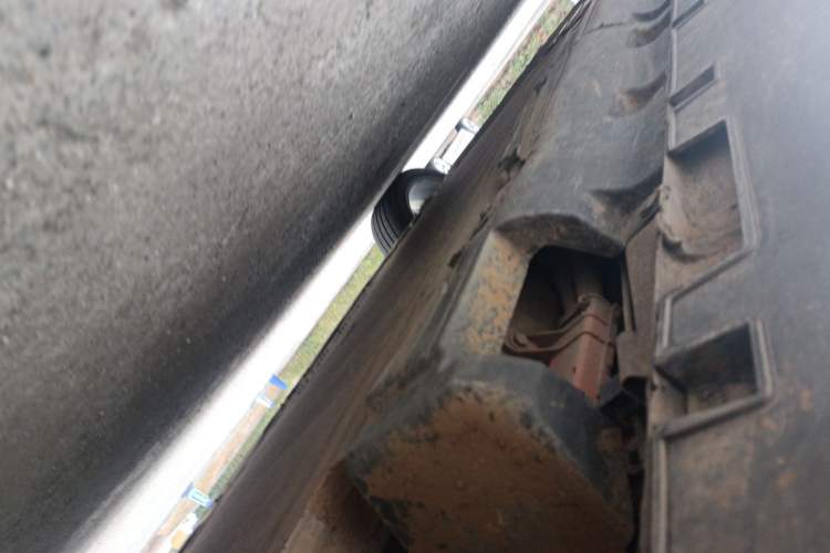 Used Geely Auto Emgrand GSe 2018 LingShang Model Chassis Rear Left