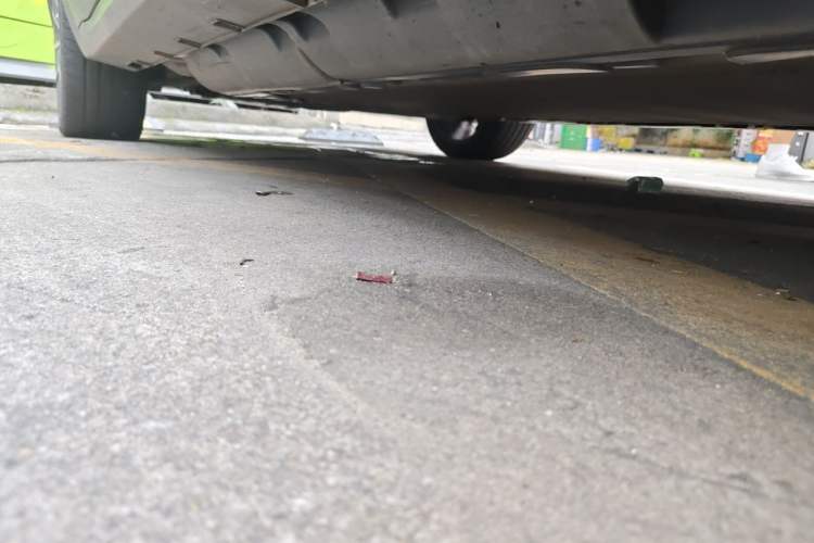Used Geely Auto Emgrand GSe 2018 LingShang Model Chassis Rear Left