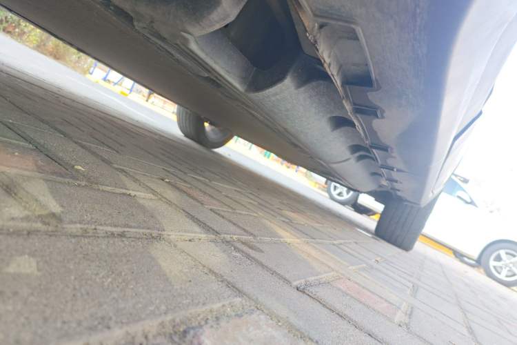 Used Geely Auto Emgrand GSe 2018 Zunshang Model Chassis Rear Right