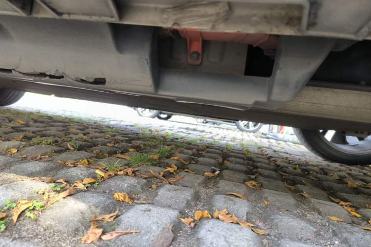 Used Geely Auto Emgrand GSe 2018 ZhenShang Model Chassis Rear Right
