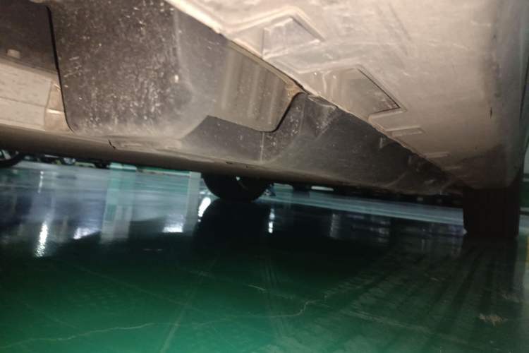 Used Geely Auto Emgrand GSe 2018 ZhenShang Model Chassis Rear Right
