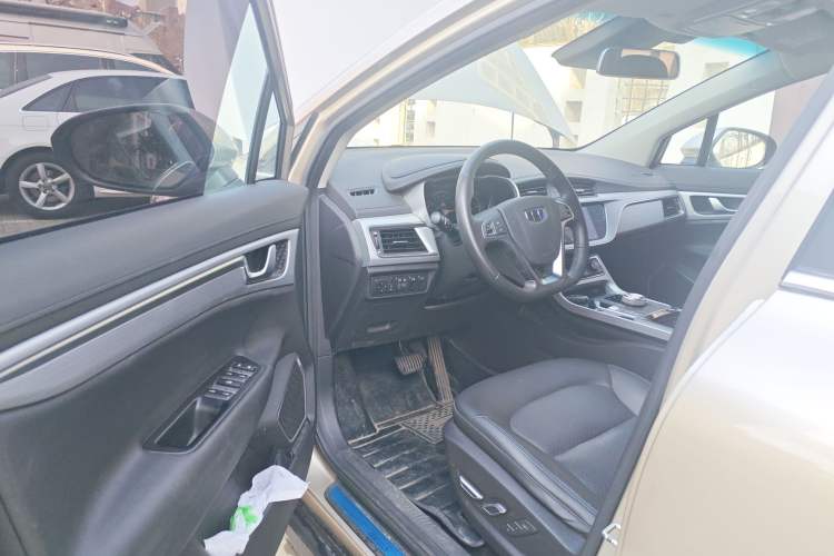 Used Geely Auto Emgrand GSe 2018 Zunshang Model Driver Seat