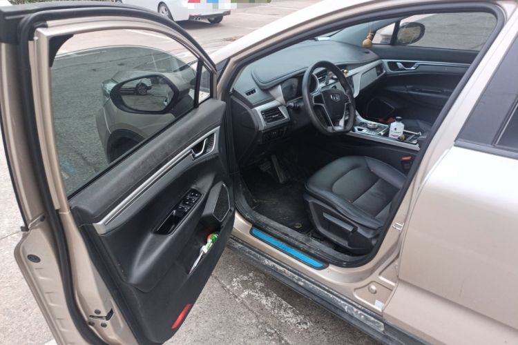 Used Geely Auto Emgrand GSe 2018 LingShang Model Driver Seat