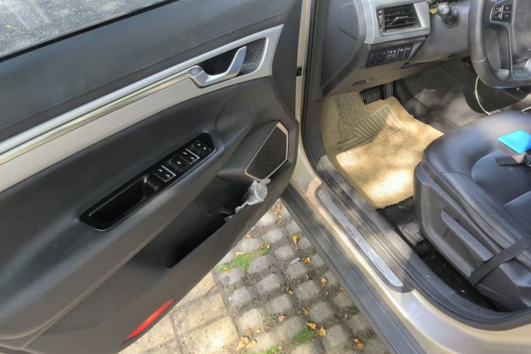 Used Geely Auto Emgrand GSe 2018 ZhenShang Model Driver Seat