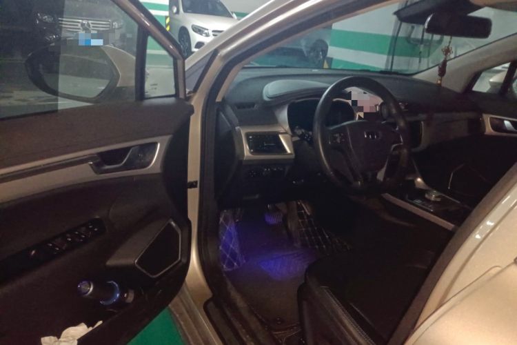 Used Geely Auto Emgrand GSe 2018 ZhenShang Model Driver Seat
