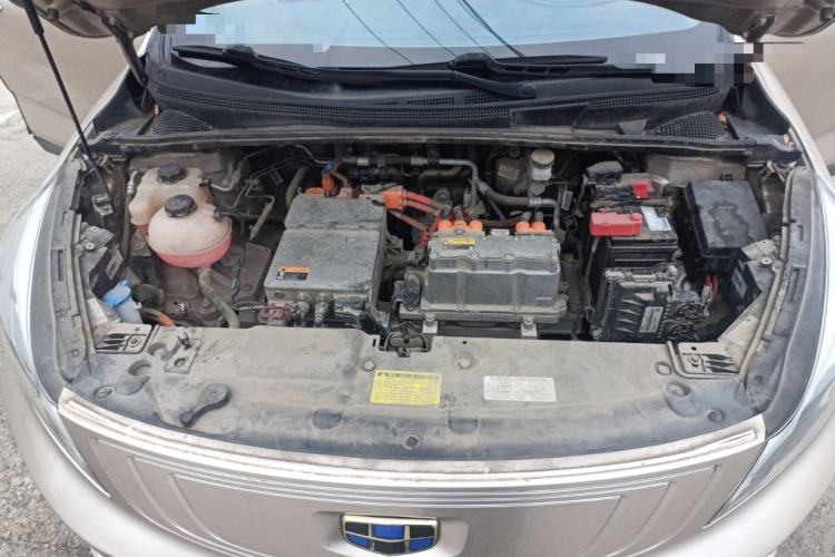 Used Geely Auto Emgrand GSe 2018 LingShang Model Engine Bay