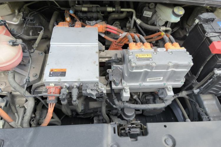 Used Geely Auto Emgrand GSe 2018 ZhenShang Model Engine Bay