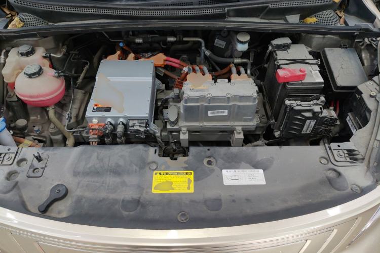 Used Geely Auto Emgrand GSe 2018 ZhenShang Model Engine Bay