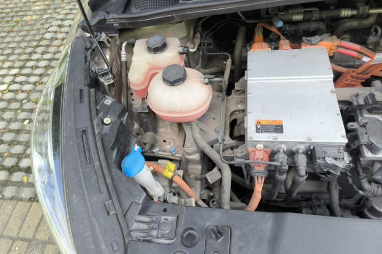 Used Geely Auto Emgrand GSe 2018 ZhenShang Model Engine Bay Right