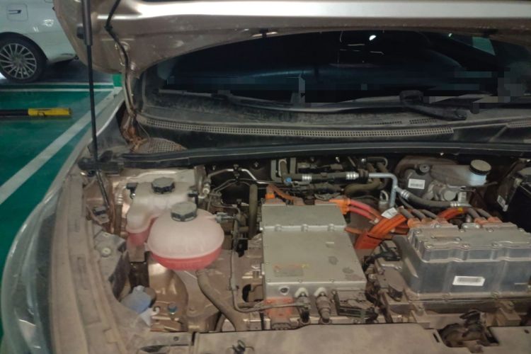 Used Geely Auto Emgrand GSe 2018 ZhenShang Model Engine Bay Right