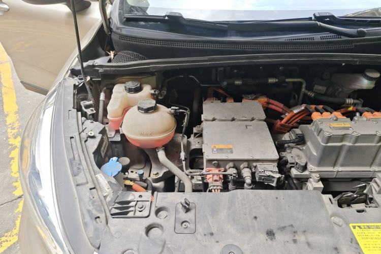 Used Geely Auto Emgrand GSe 2018 LingShang Model Engine Bay Right